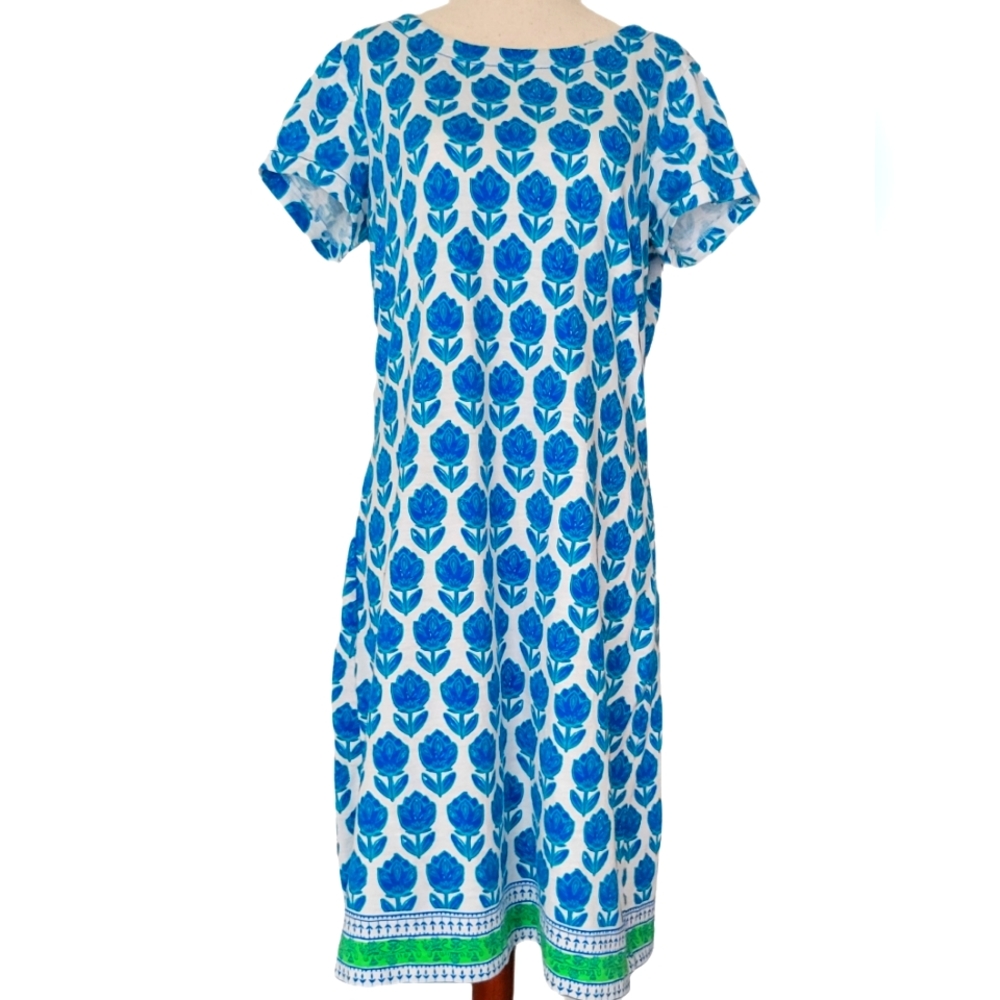 Hatley Cotton Summer Dress Large